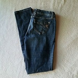 American Rag Straight Jeans